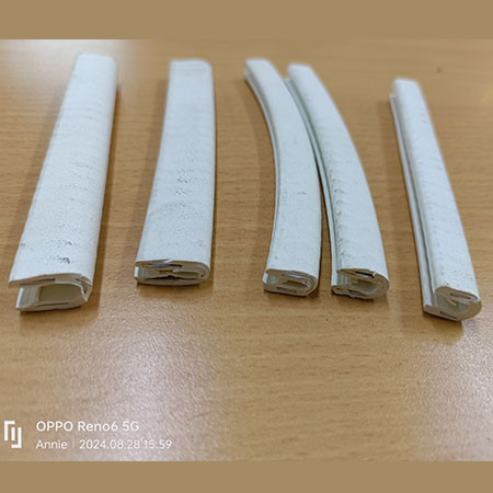 ရော်ဘာ U Channel Molding - 3-1