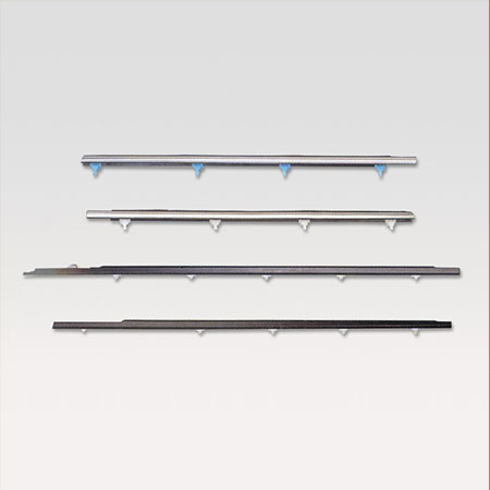 Weather Strip Molding - 7-1