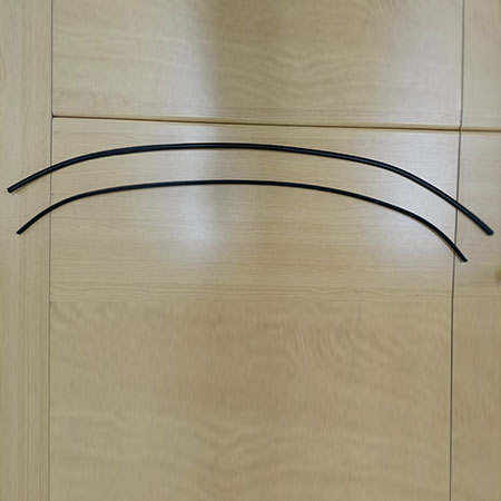 Rear Wind-shied Molding - 5-3