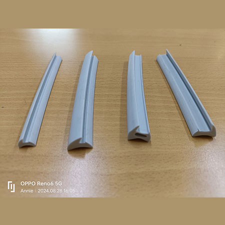 Glass Seal Molding - 1-5